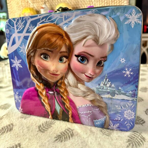 Frozen Figures Toy Lot - Picture 9 of 9